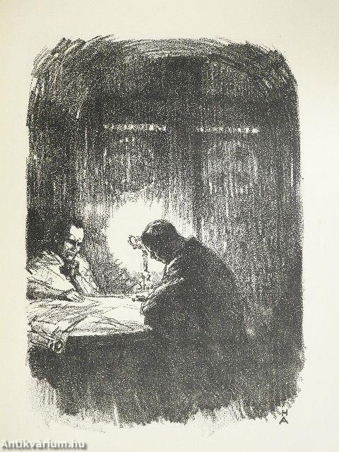 Ein Kampf um Rom I-III. (gótbetűs)