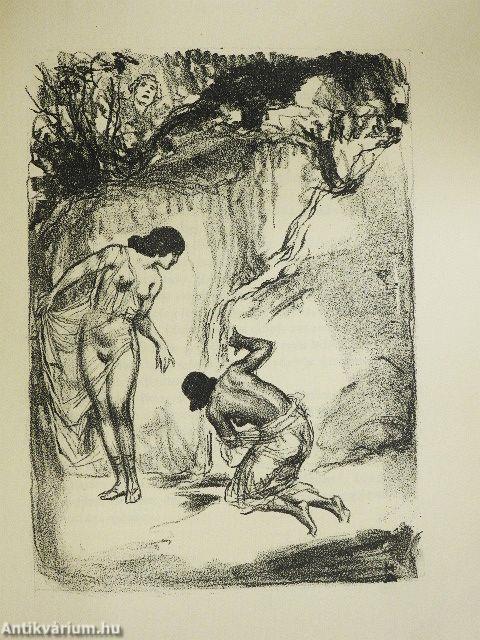 Ein Kampf um Rom I-III. (gótbetűs)