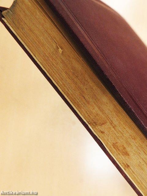 Jogi Hirlap 1930. (nem teljes évfolyam)