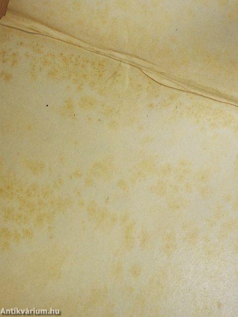 Jogi Hirlap 1930. (nem teljes évfolyam)