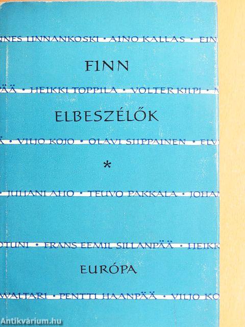 Finn elbeszélők