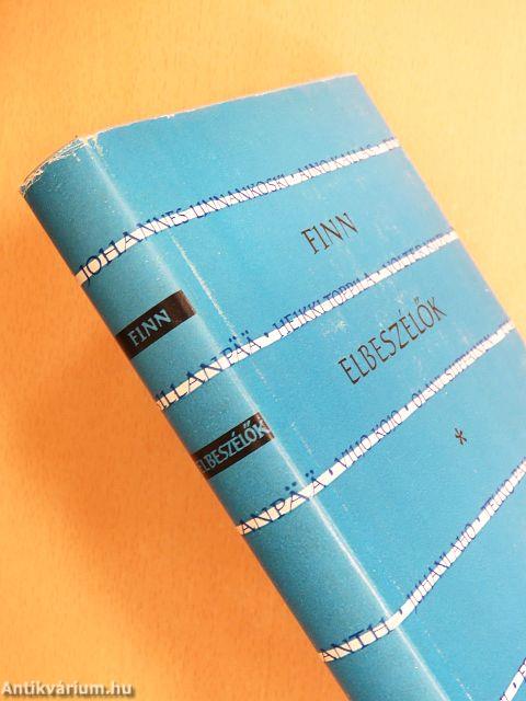 Finn elbeszélők
