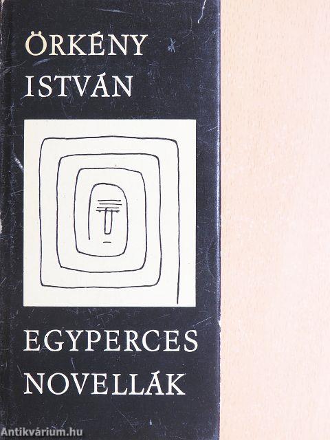 Egyperces novellák