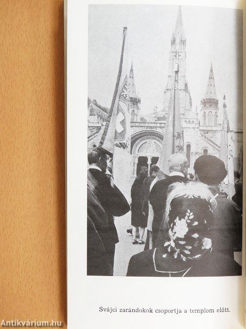 Meggyógyultam Lourdes-ban