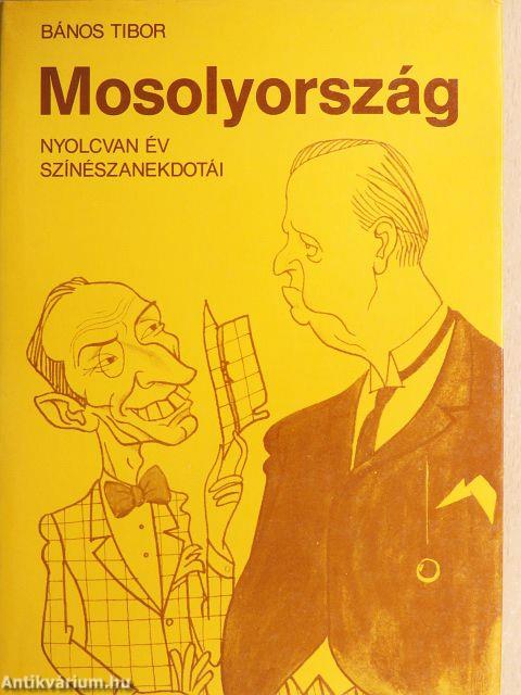 Mosolyország