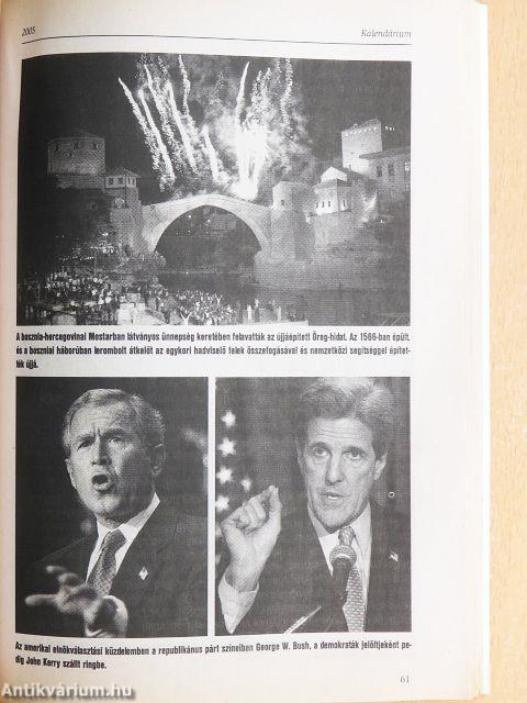 A Somogyi Hírlap Kalendáriuma 2005