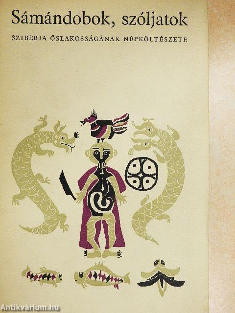 Sámándobok, szóljatok