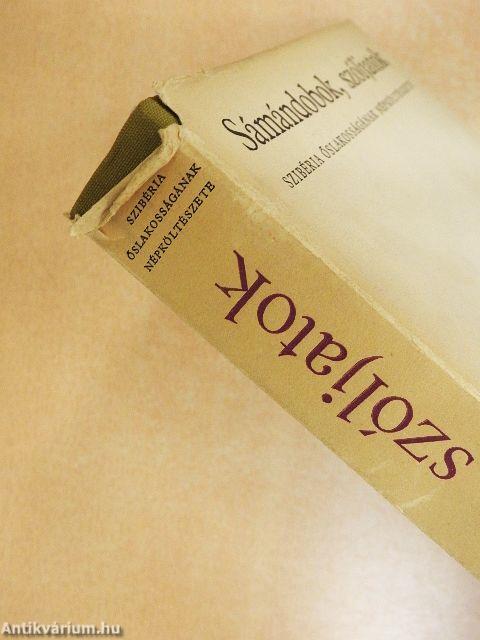 Sámándobok, szóljatok