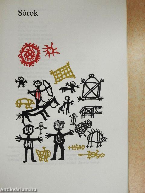 Sámándobok, szóljatok