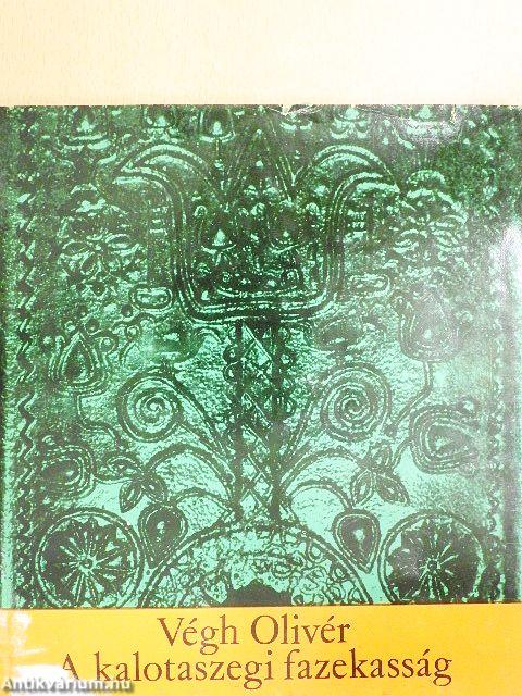 A kalotaszegi fazekasság