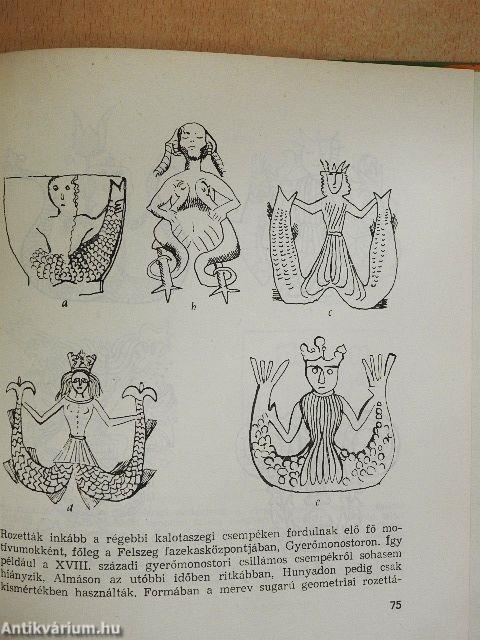 A kalotaszegi fazekasság