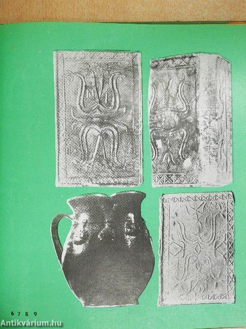 A kalotaszegi fazekasság