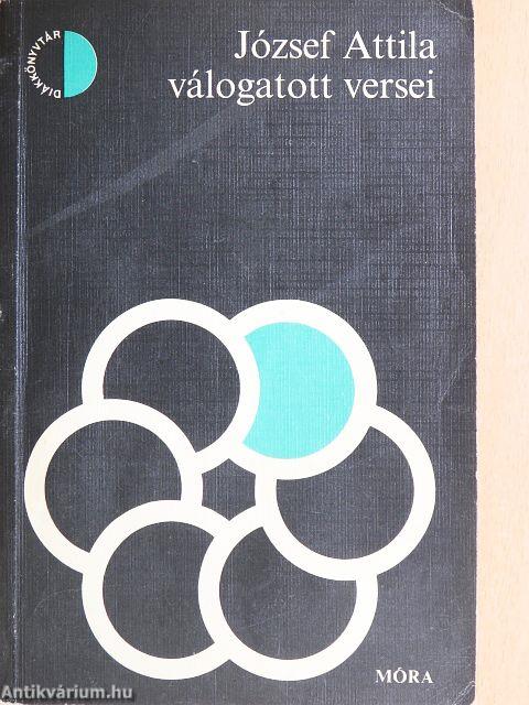 József Attila válogatott versei