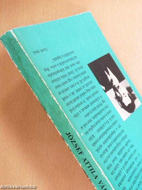 József Attila válogatott versei