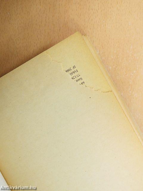 József Attila válogatott versei