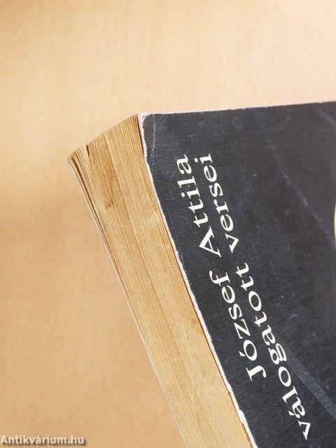 József Attila válogatott versei