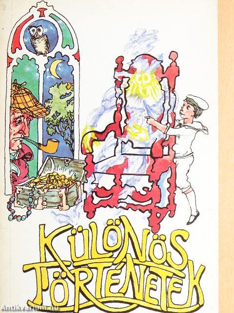 Különös történetek