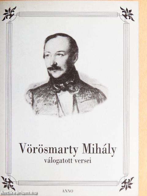 Vörösmarty Mihály válogatott versei