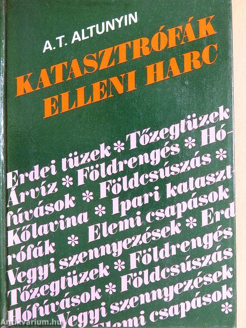 Katasztrófák elleni harc