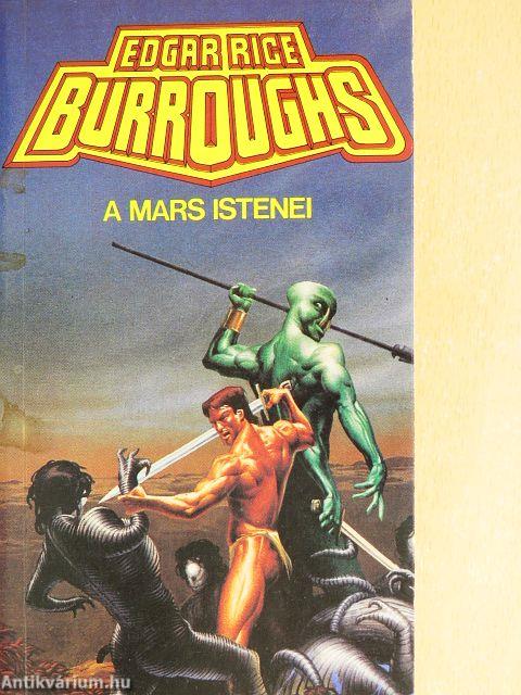 A Mars istenei