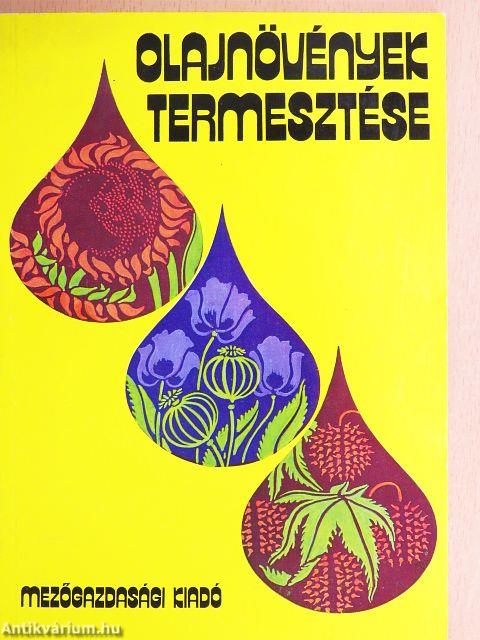 Olajnövények termesztése