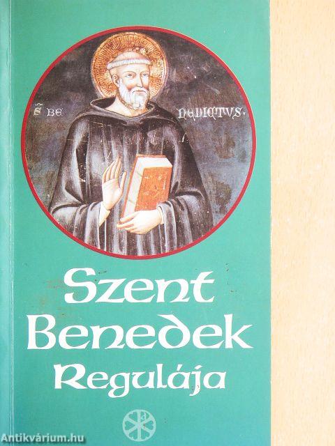 Szent Benedek Regulája