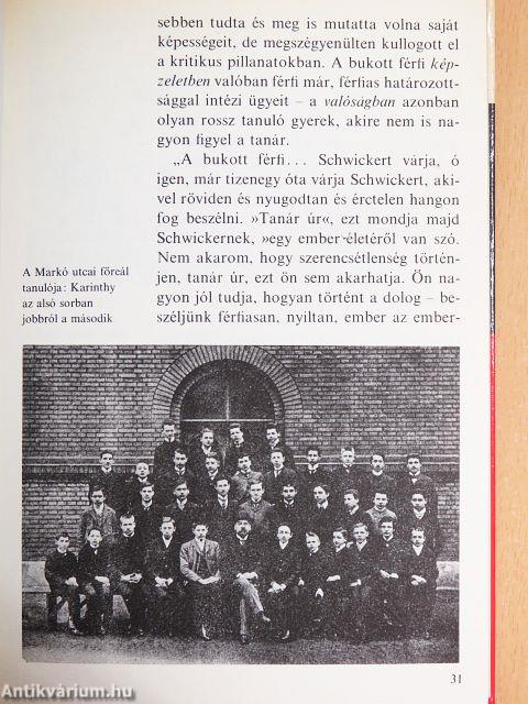 Így élt Karinthy Frigyes