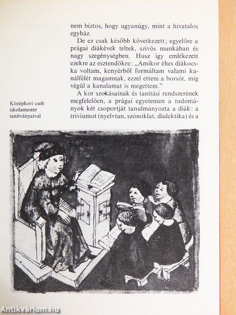 Így élt Husz János