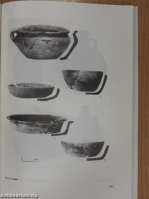 Die Keramik der Saltovo-Majaki kultur und ihrer varianten