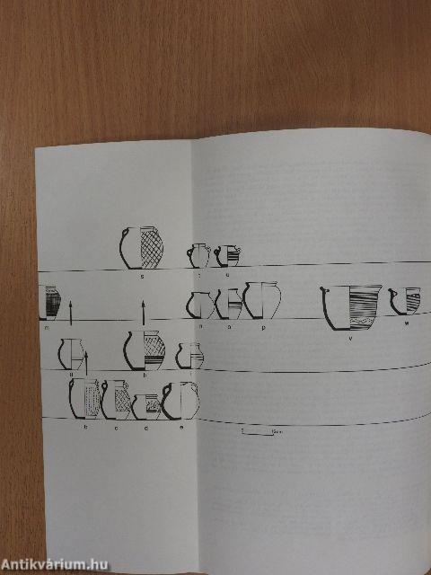 Die Keramik der Saltovo-Majaki kultur und ihrer varianten