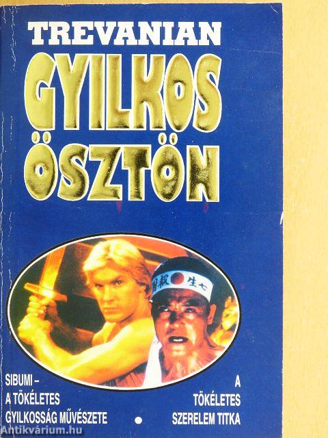 Gyilkos ösztön