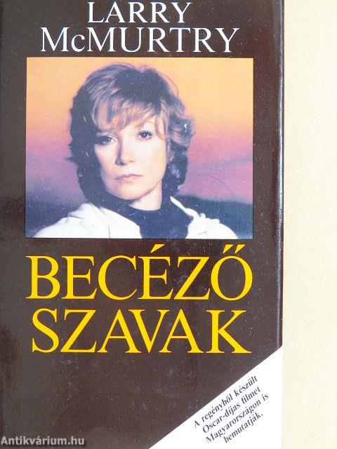 Becéző szavak
