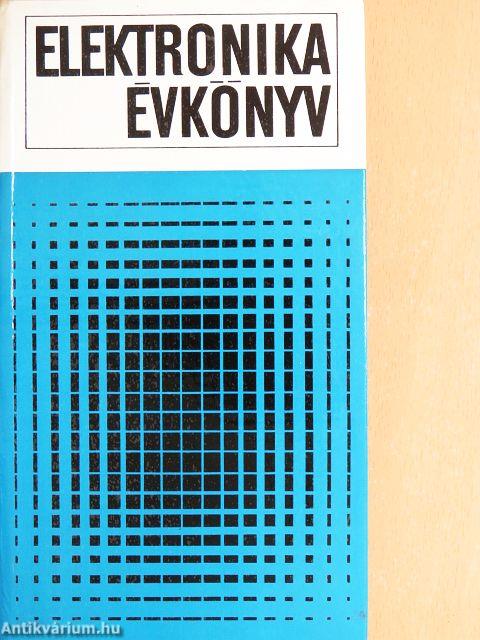 Elektronika évkönyv 1971