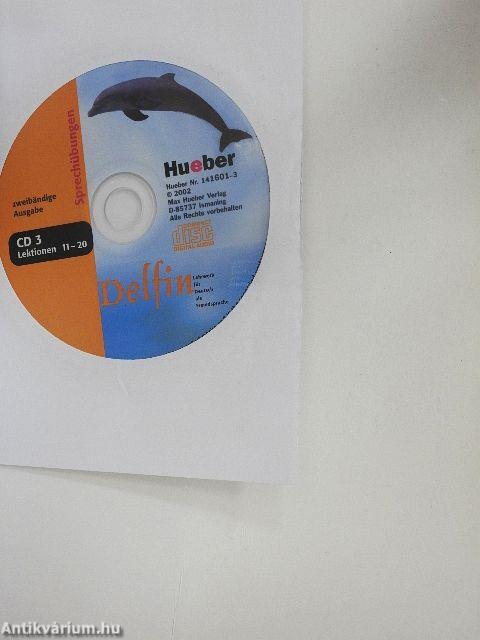 Delfin Lehrbuch 2. - CD-vel