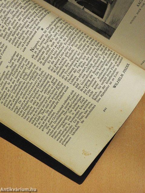 Deutsche Dome des Mittelalters