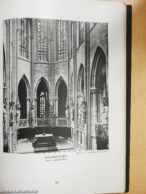 Deutsche Dome des Mittelalters