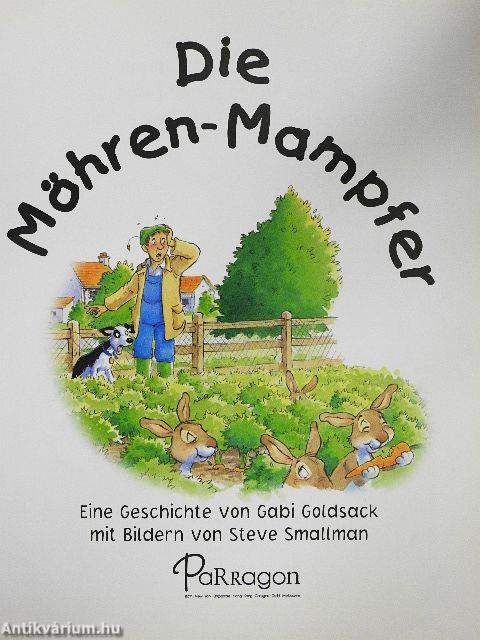 Die Möhren-Mampfer