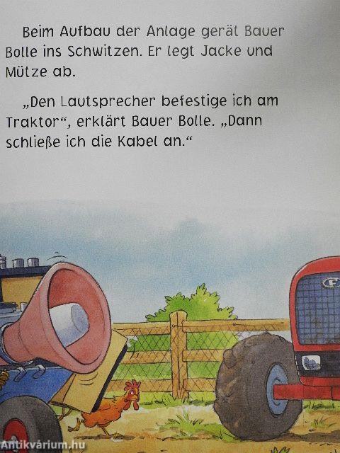 Die Möhren-Mampfer