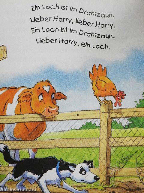 Die Möhren-Mampfer