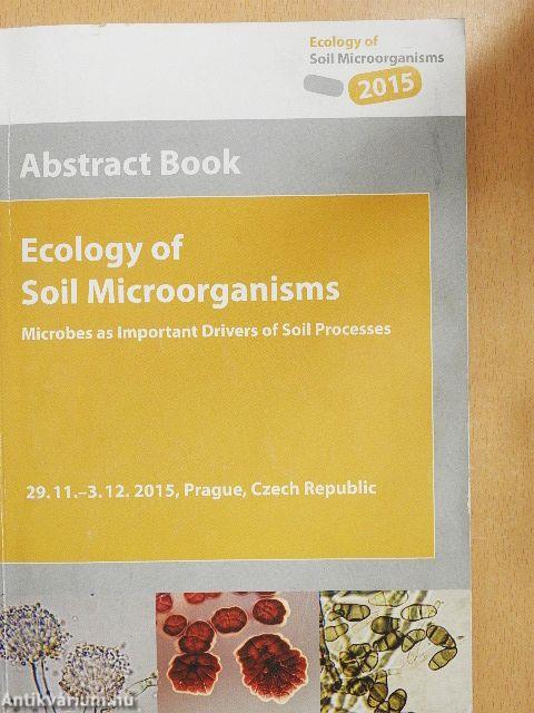 Ecology of Soil Microorganisms 2015