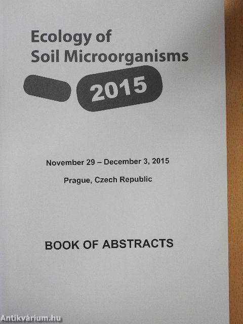 Ecology of Soil Microorganisms 2015