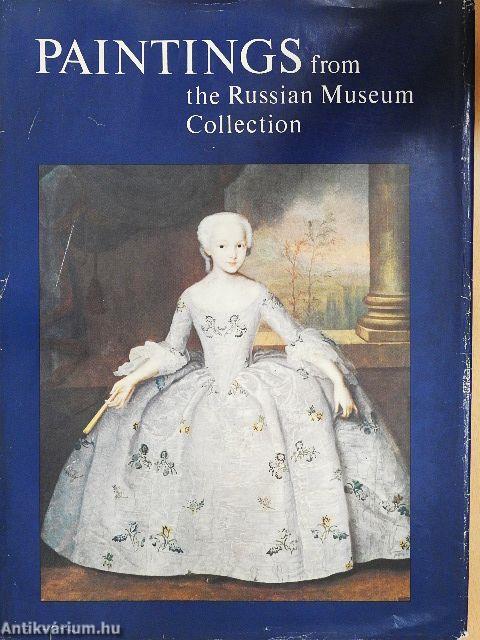 Paintings from the Russian Museum Collection