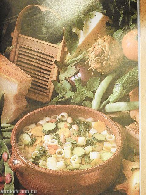 99 soups with 33 colour photographs