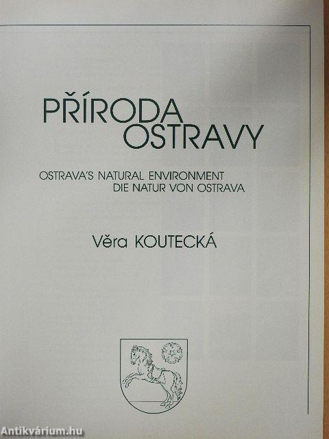 Príroda Ostravy