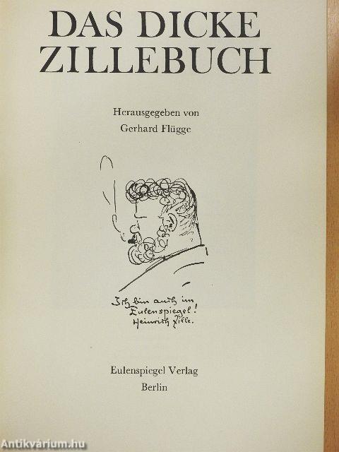 Das Dicke Zillebuch