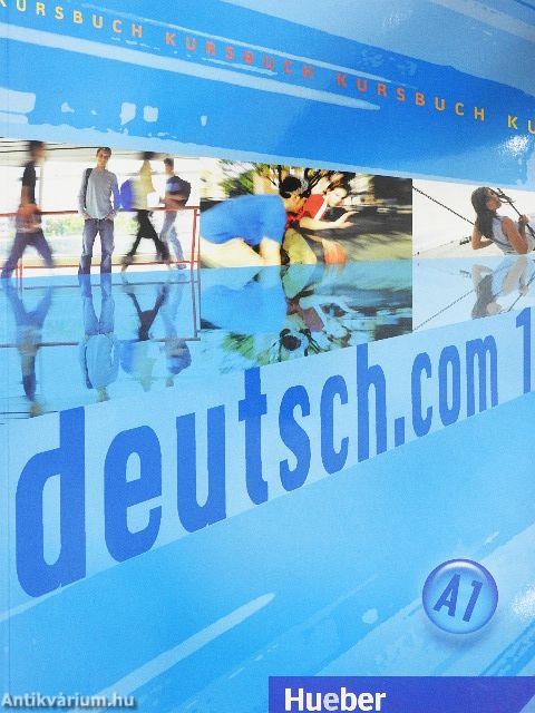 deutsch.com 1 - Kursbuch