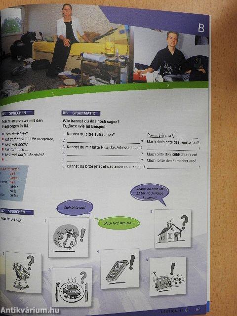 deutsch.com 1 - Kursbuch