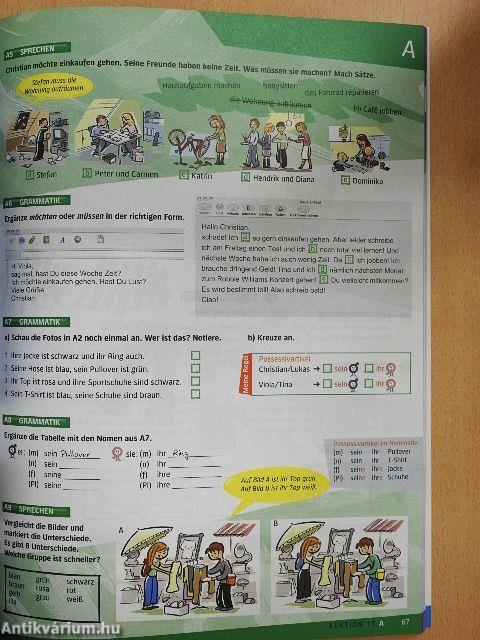 deutsch.com 1 - Kursbuch