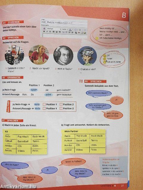 deutsch.com 1 - Kursbuch