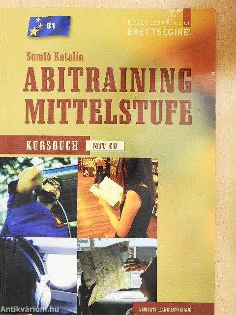 Abitraining mittelstufe - B1 - Kursbuch - CD-vel